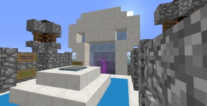 Descarca The 2 Parkour Biomes pentru Minecraft 1.12.1